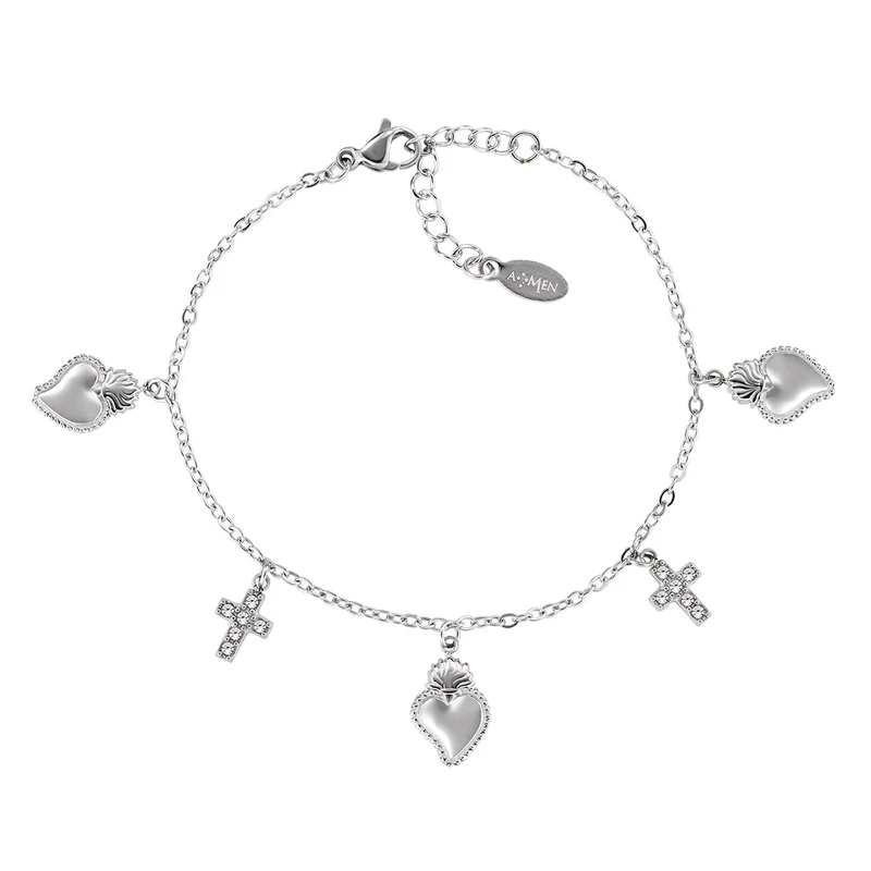 Bracciale Amen Sacro ACBR818392B