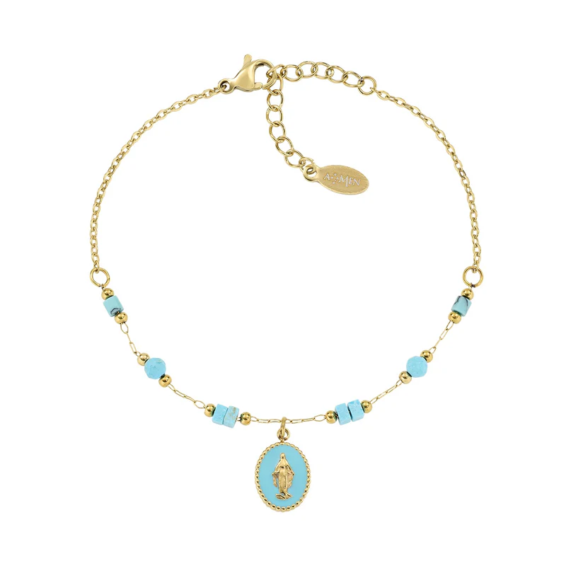 Bracciale Amen Miracolosa ACBR818394G