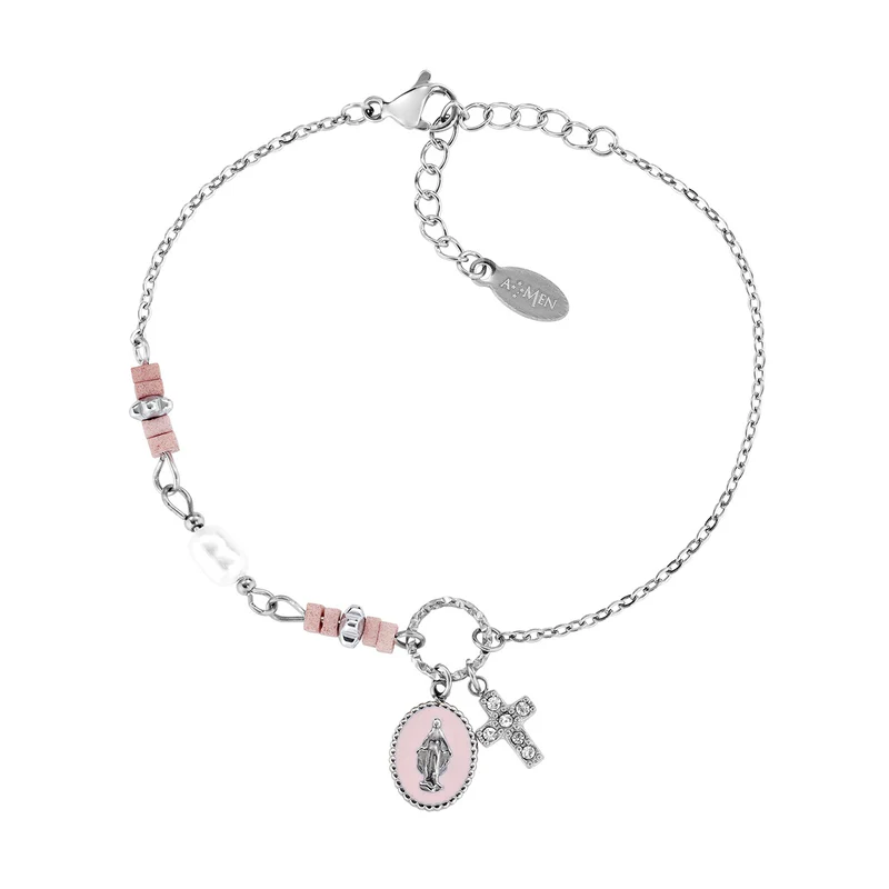 Bracciale Amen Miracolosa ACBR818400B