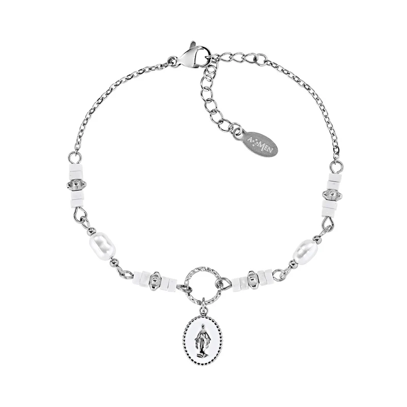 Bracciale Amen Miracolosa ACBR818404B