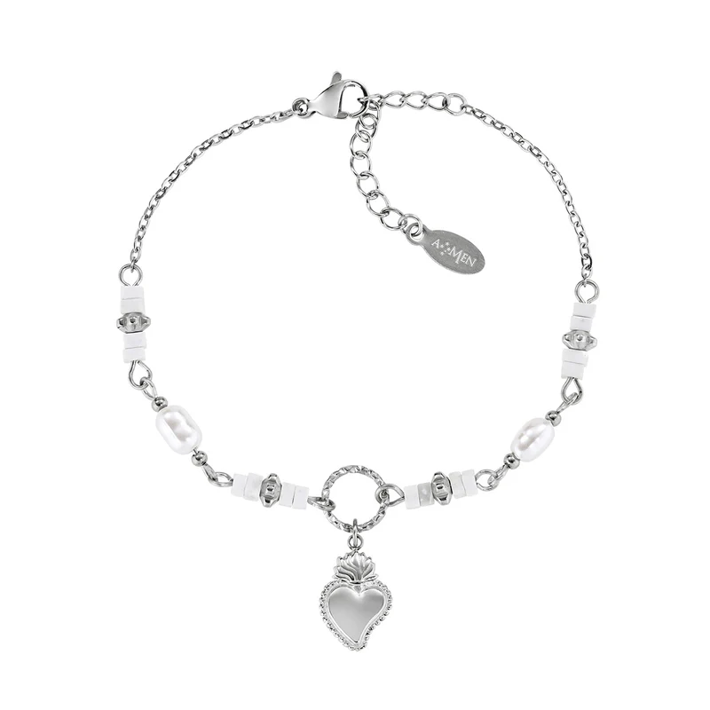 Bracciale Amen Sacro ACBR818406B
