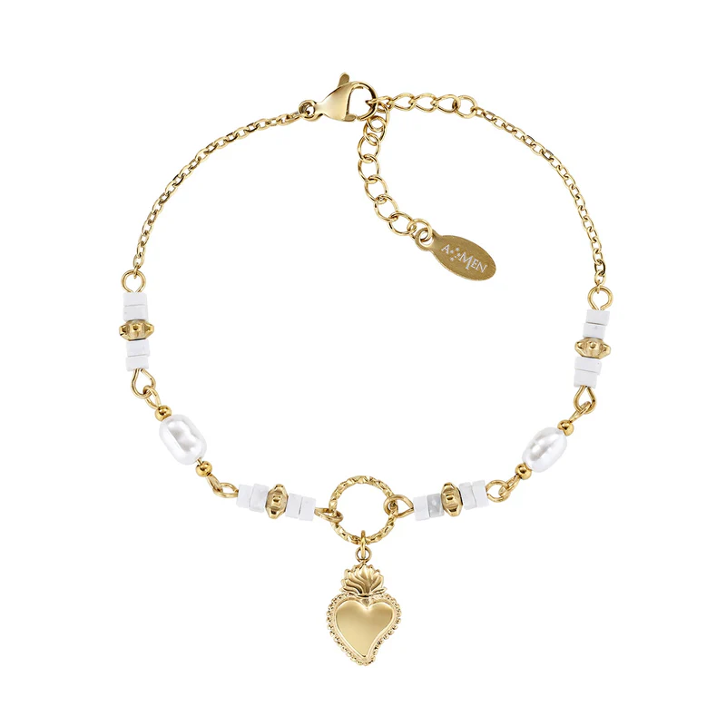 Bracciale Amen Sacro ACBR818406G