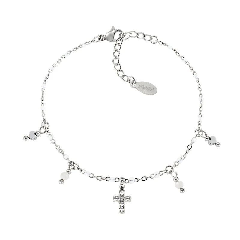 Bracciale Amen Croci ACBR818407B