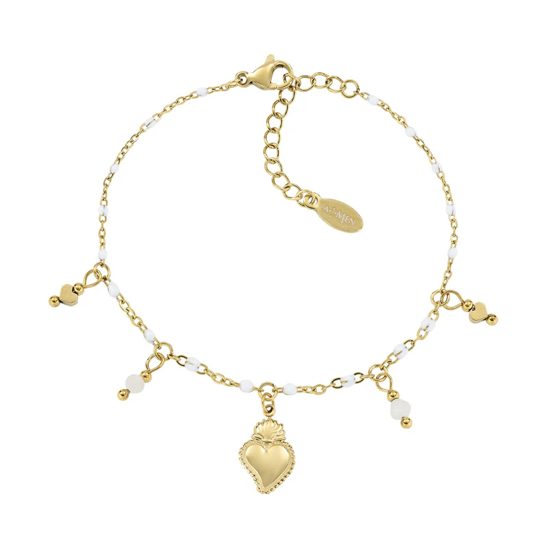 Bracciale Amen Sacro ACBR818409G
