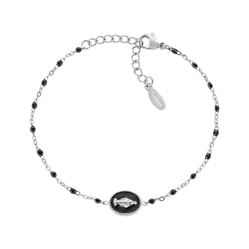 Bracciale Amen Miracolosa ACBRMISMBN