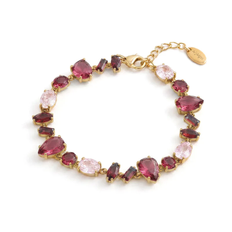 Bracciale Amen Laguna ACBRPRGOGMR