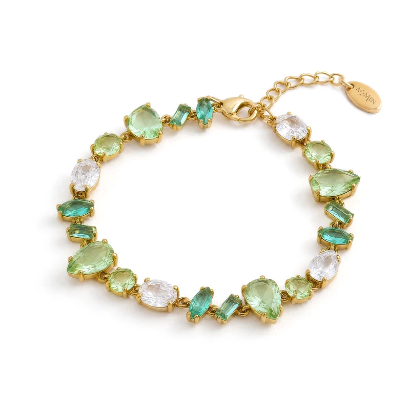 Bracciale Amen Laguna ACBRPRGOGMVA