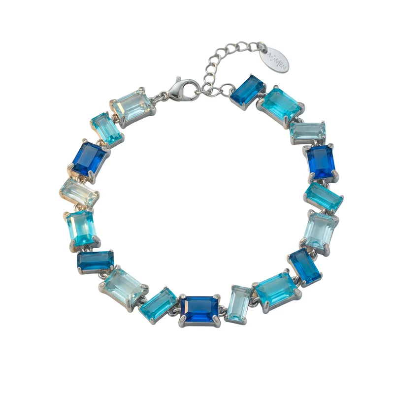 Bracciale Amen Laguna ACBRPRREBMBL