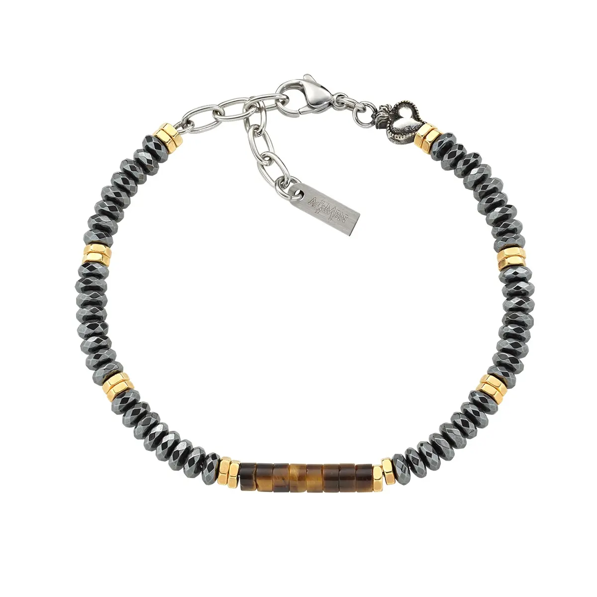 Bracciale Amen Uomo ACBRSCBEMOT