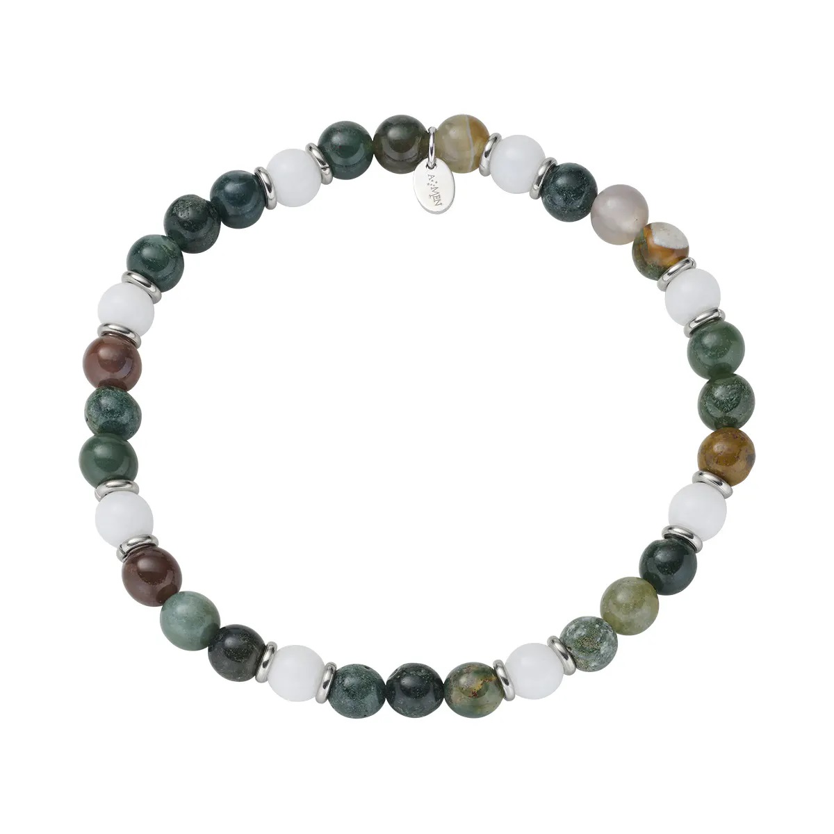 Bracciale Amen Uomo ACBRU6EL02