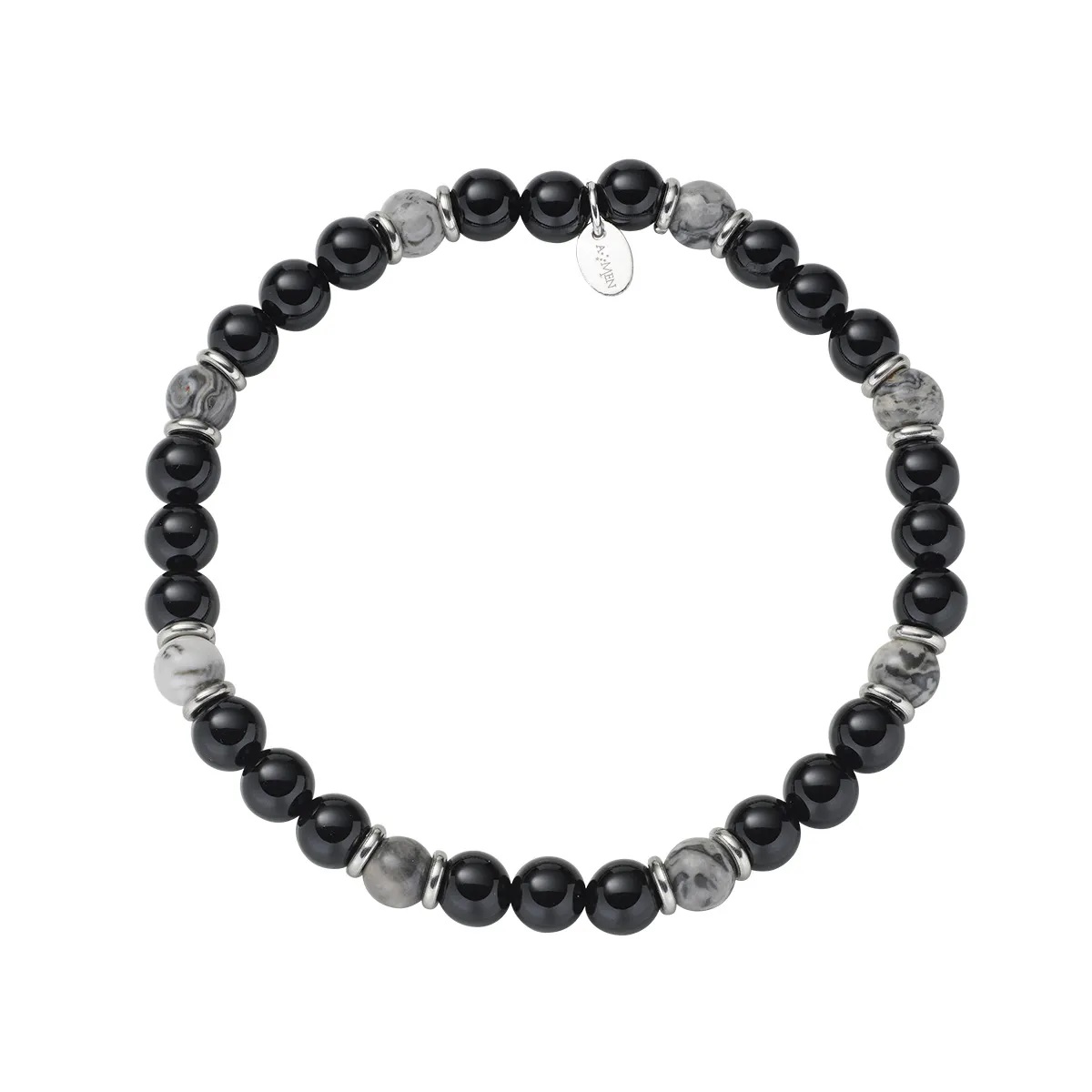 Bracciale Amen Uomo ACBRU6EL08