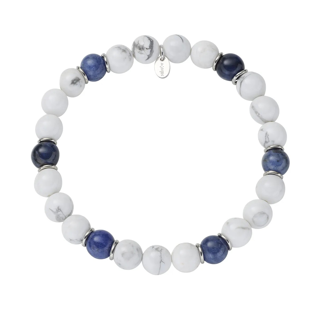 Bracciale Amen Uomo ACBRU8EL09