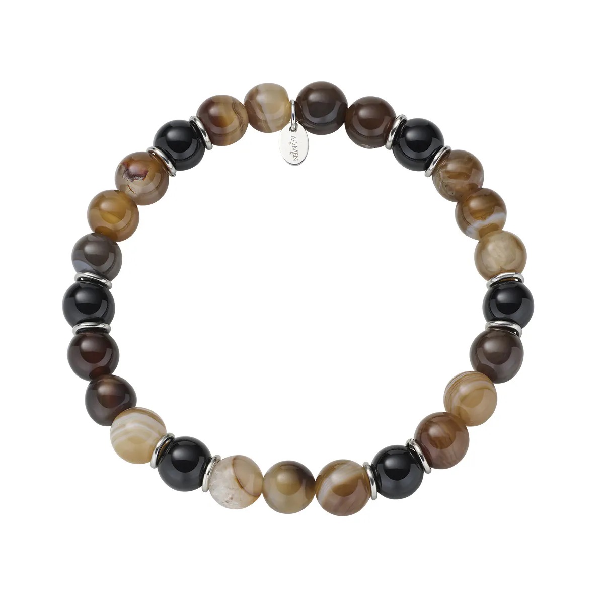 Bracciale Amen Uomo ACBRU8EL16