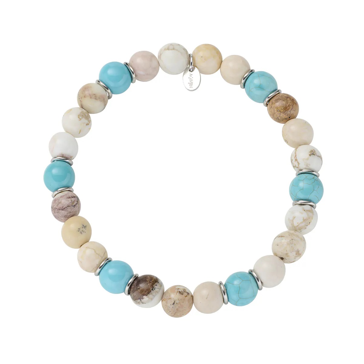 Bracciale Amen Uomo ACBRU8EL19