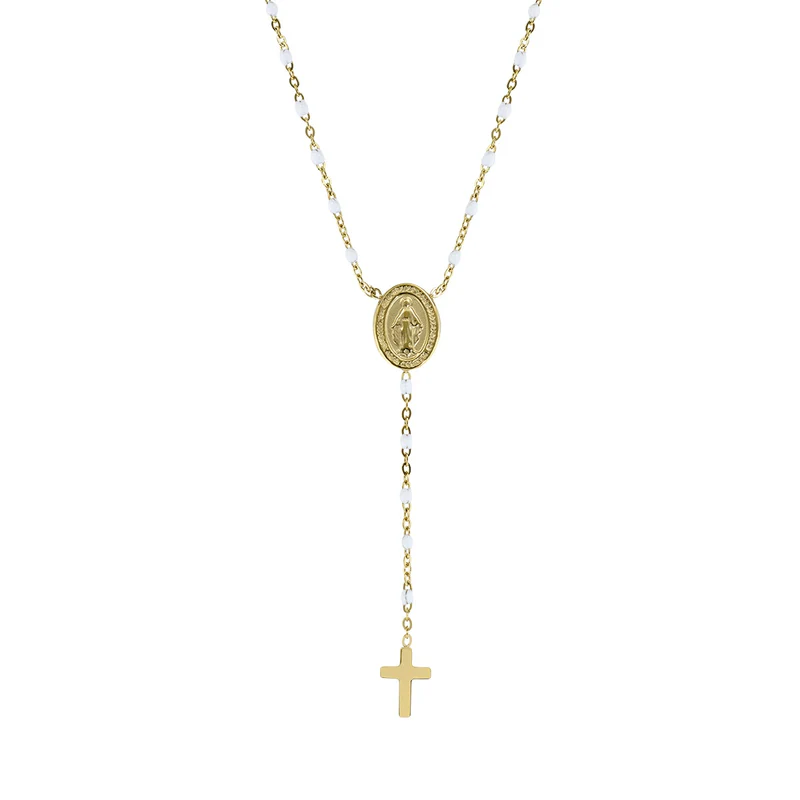 Collana Amen Rosari ACCL200230G