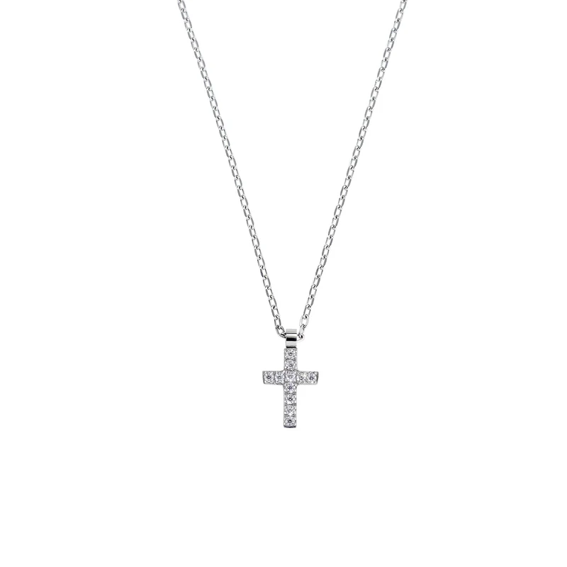 Collana Amen Croci ACCL817022B