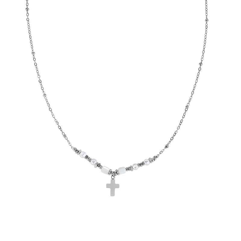 Collana Amen Croci ACCL818377B