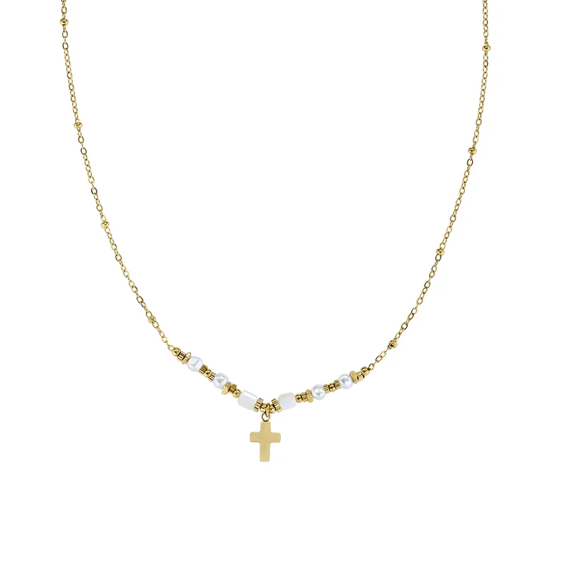 Collana Amen Croci ACCL818377G
