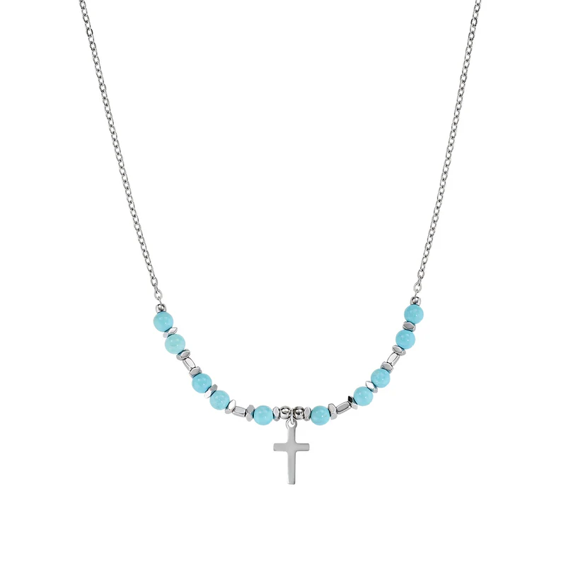 Collana Amen Croci ACCL818384B