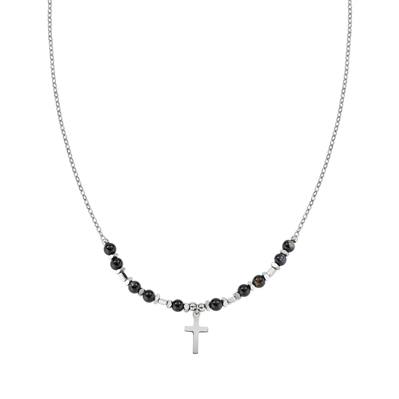 Collana Amen Croci ACCL818387B