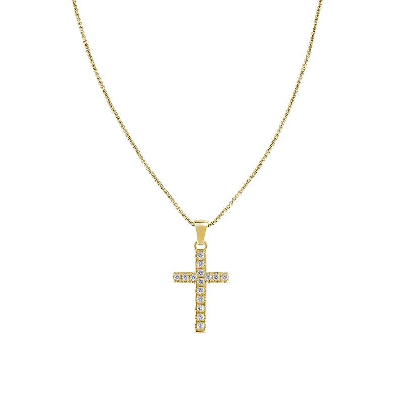 Collana Amen Croci ACCL818391G