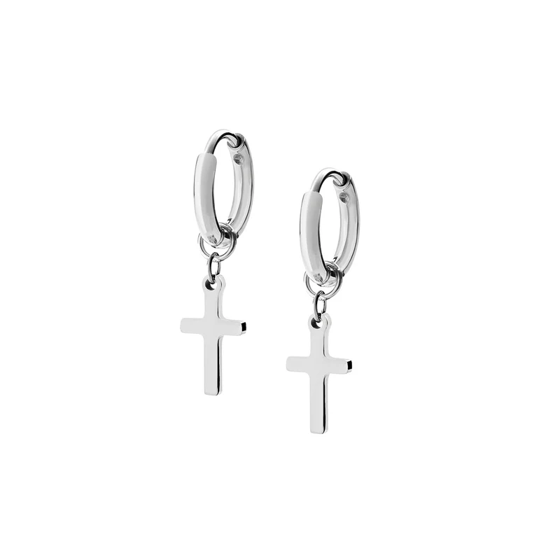Orecchini Amen Croci ACE818372B