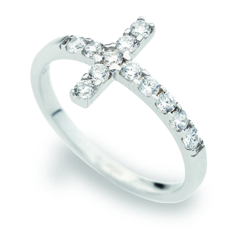 Anello Amen Croci ACOBB-14