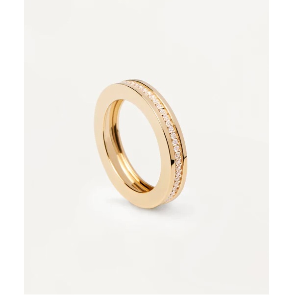 Anello Donna PDPAOLA Gioielli Essenziali INFINITY AN01-630