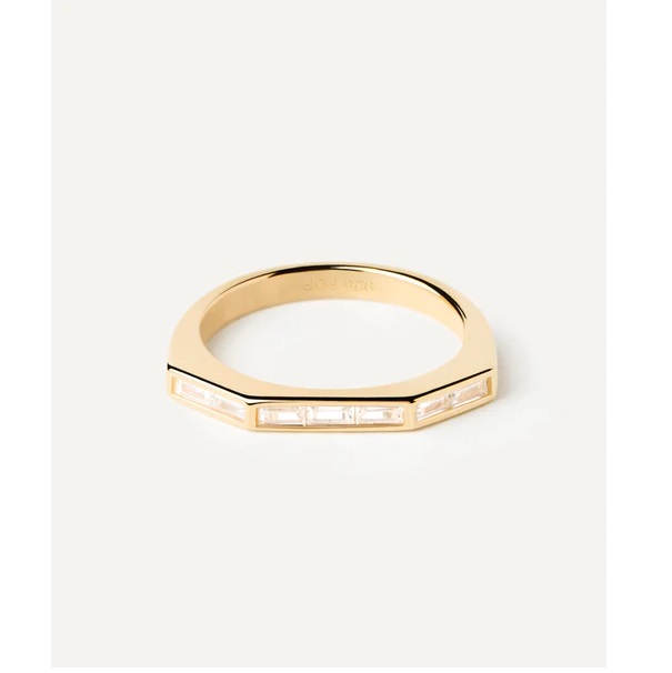 Anello Donna PDPAOLA Gioielli Essenziali BARI AN01-A04