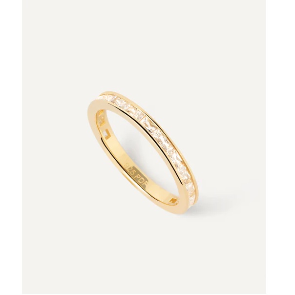 Anello Donna PDPAOLA Gioielli Essenziali VIENA AN01-A05