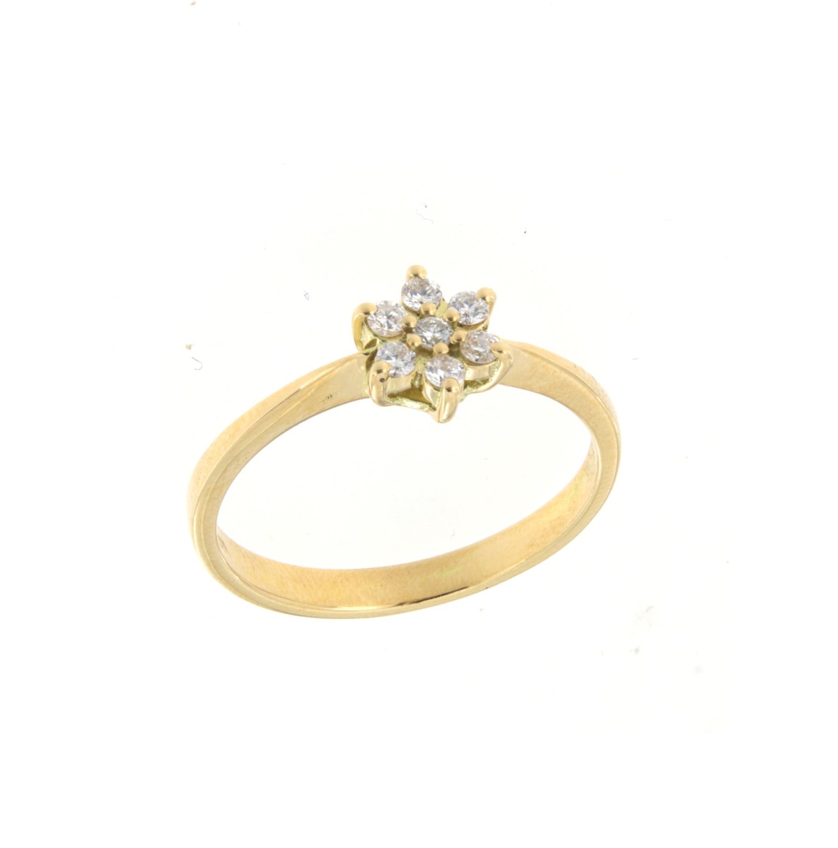 Anello I Gioielli del Sole AN286B-G