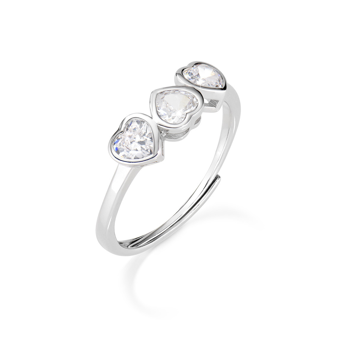 Anello Amen Amore AN3CUBBZ3