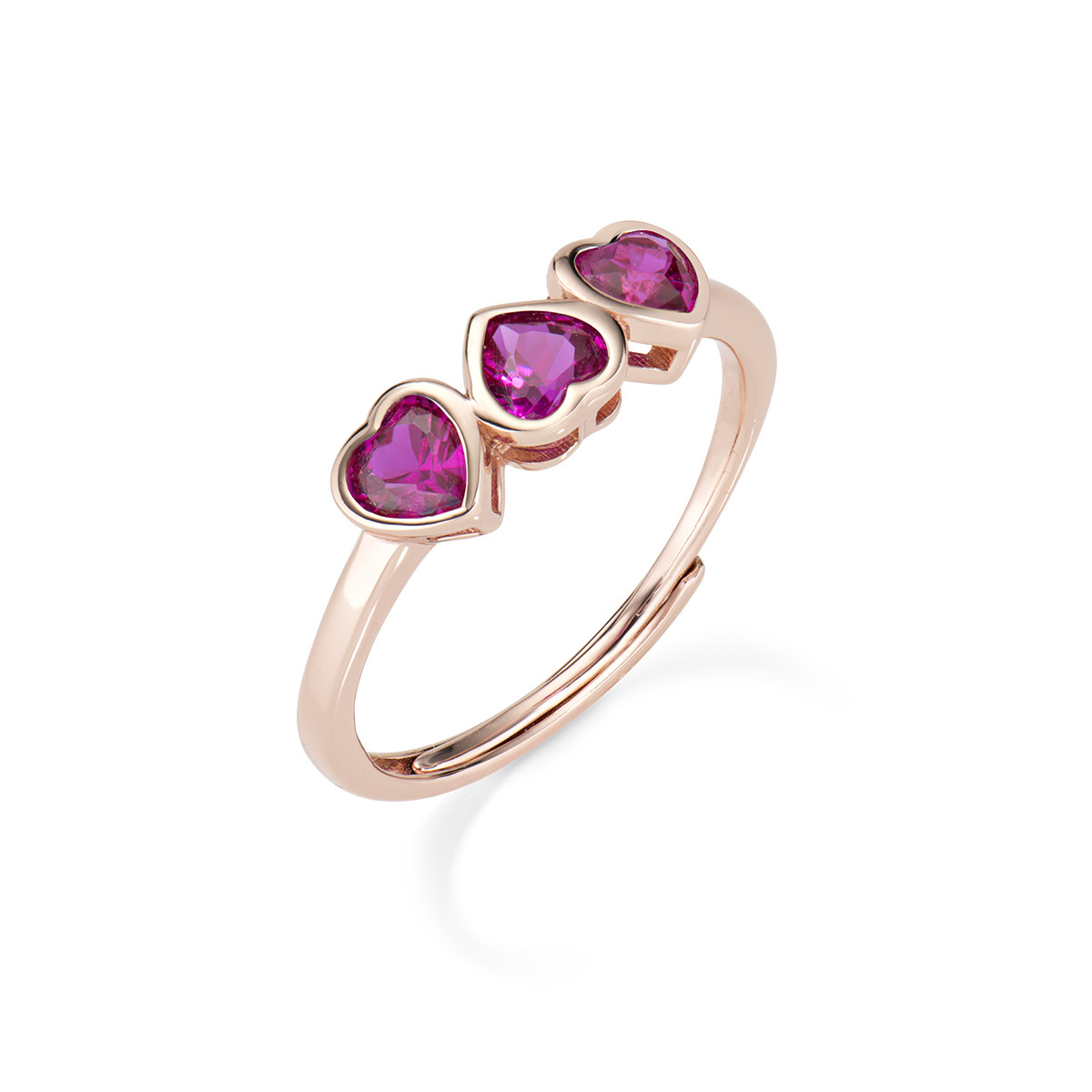 Anello Amen Amore AN3CURRZ3