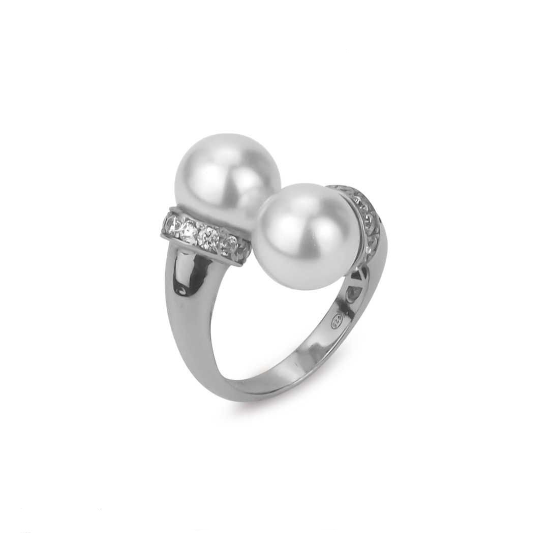 Anello Boccadamo Perle AN467