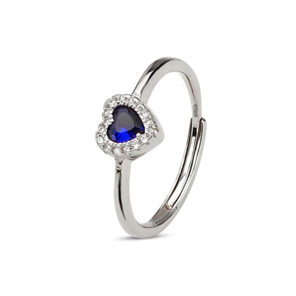 Anello Boccadamo Argento Sophie AN470B