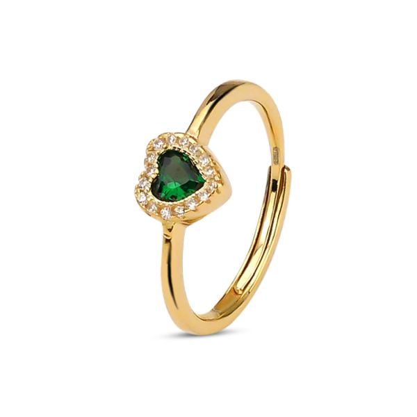 Anello Boccadamo Argento Sophie AN470DV