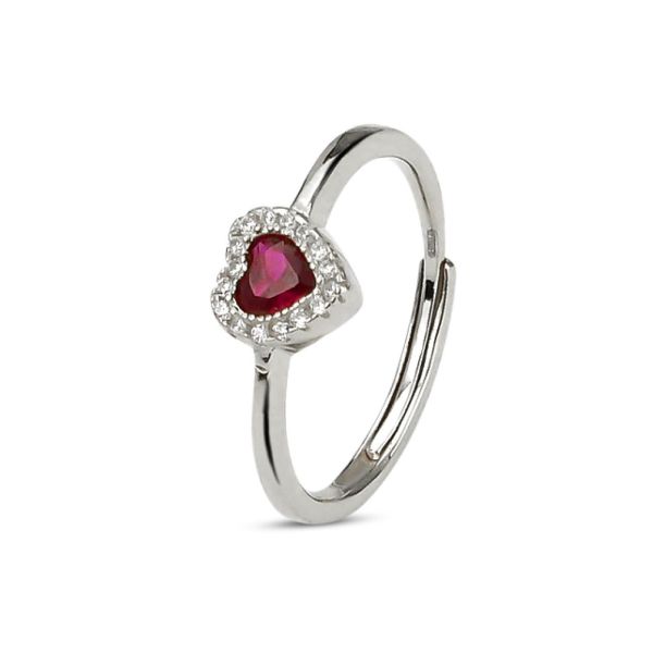 Anello Boccadamo Argento Sophie AN470R