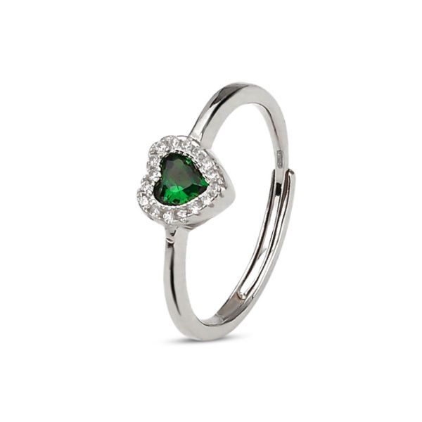 Anello Boccadamo Argento Sophie AN470V