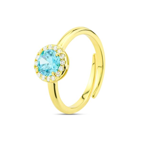 Anello Boccadamo Argento Sophie AN483DA