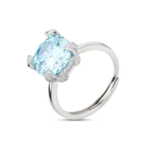 Anello Boccadamo Argento Sophie AN486A