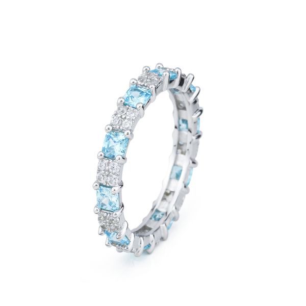 Anello Boccadamo Argento Sophie AN509A