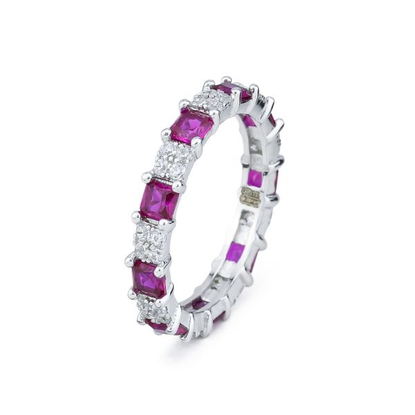 Anello Boccadamo Argento Sophie AN509R