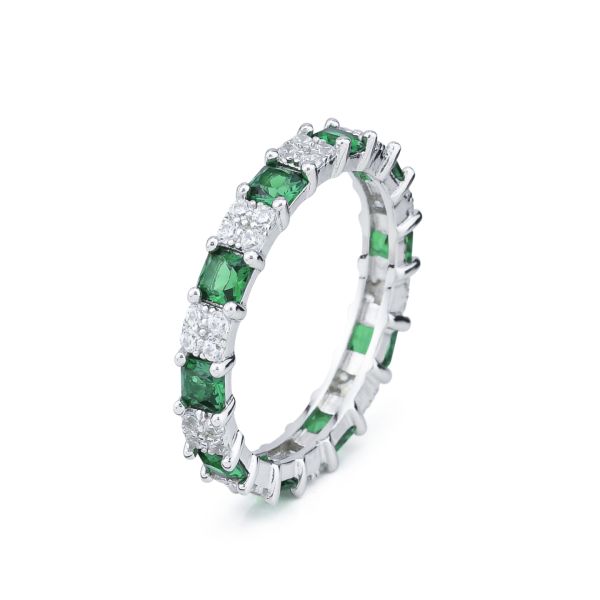 Anello Boccadamo Argento Sophie AN509V