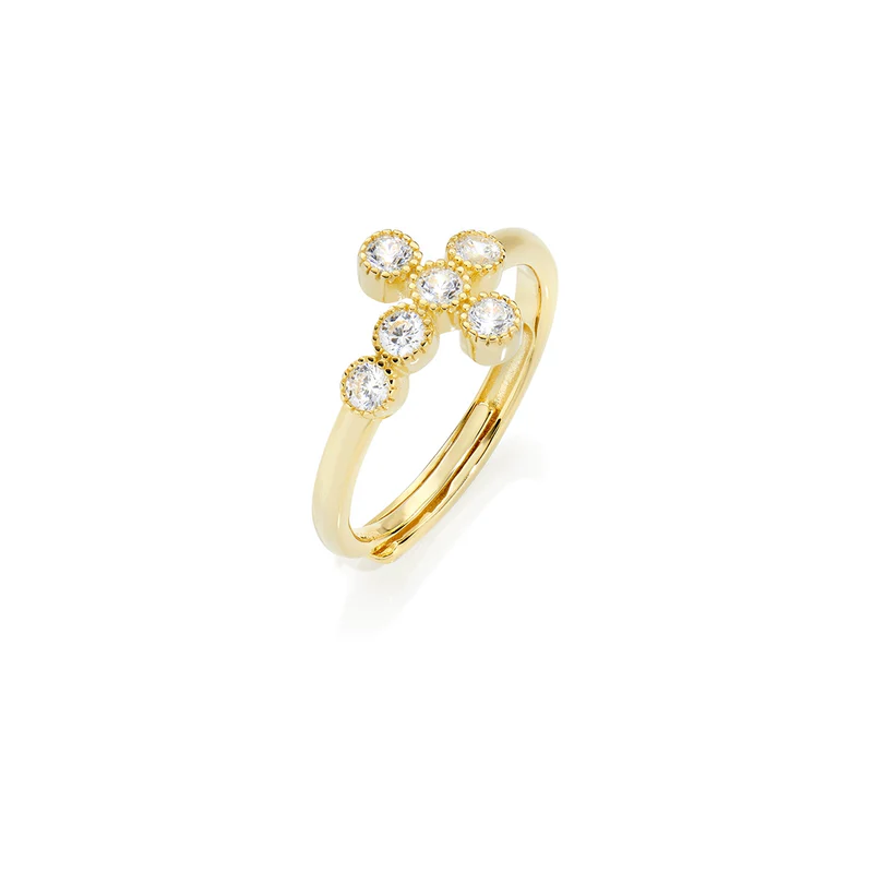 Anello Amen Croci ANCRBOGBZ3