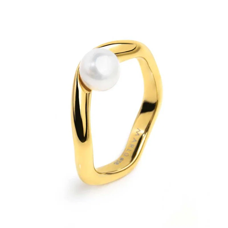 Anello Marlù Vision 33AN0045GW