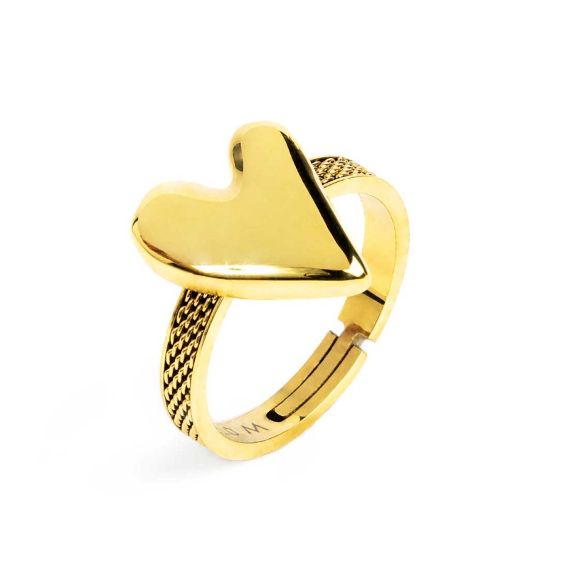 Anello Marlù Vision 33AN0040G-S