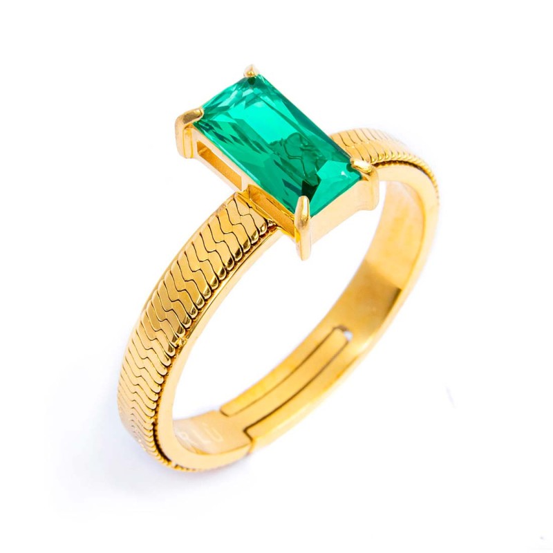 Anello Marlù Sparkles 31AN0003GS-S