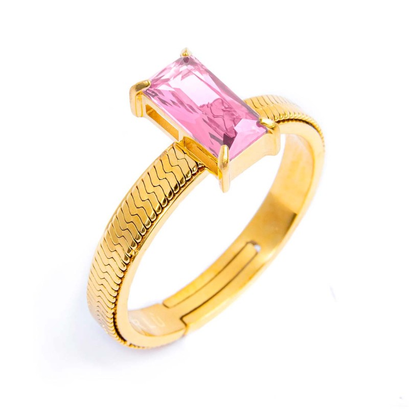 Anello Marlù Sparkles 31AN0003GLF-M