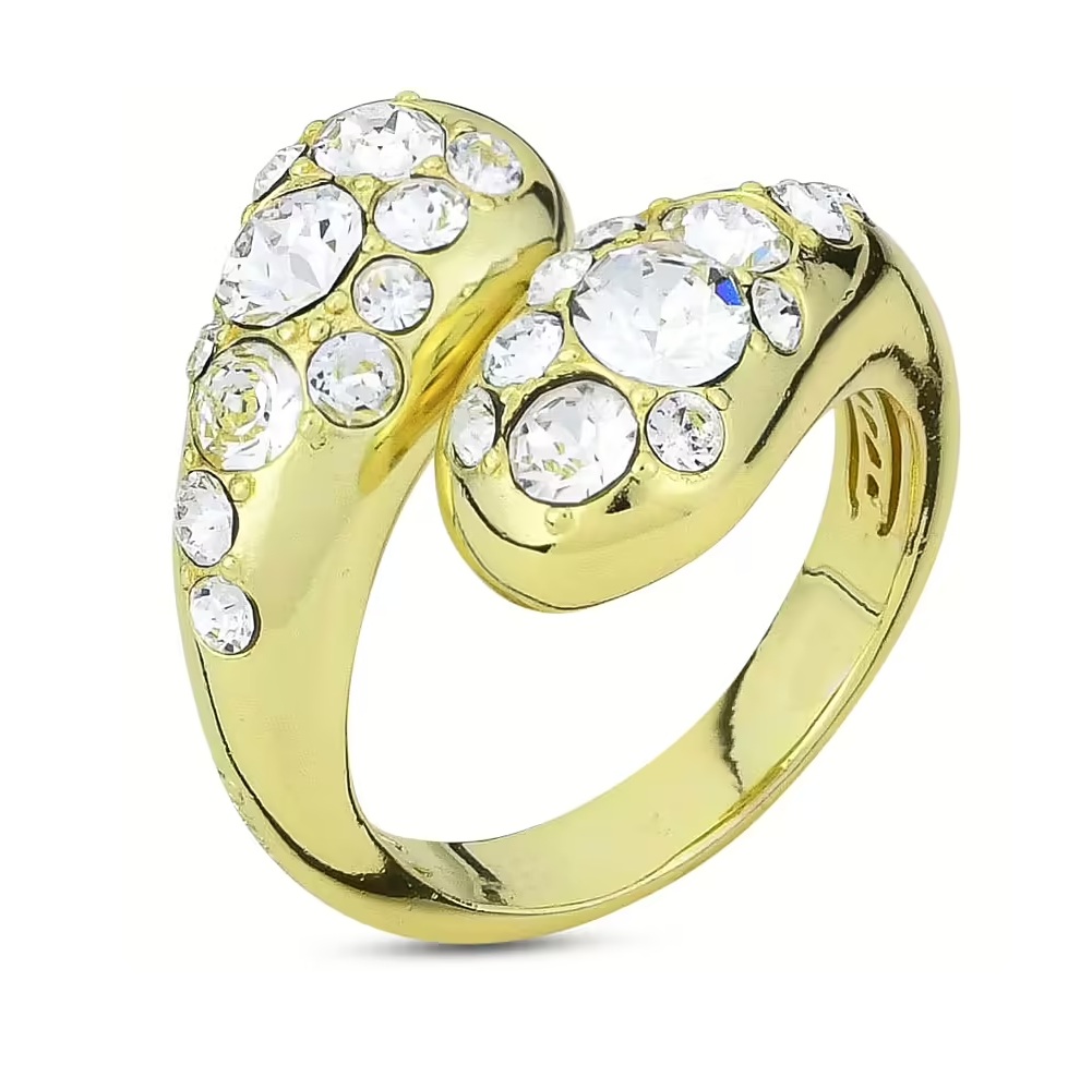 Anello Boccadamo Harem XAN215D