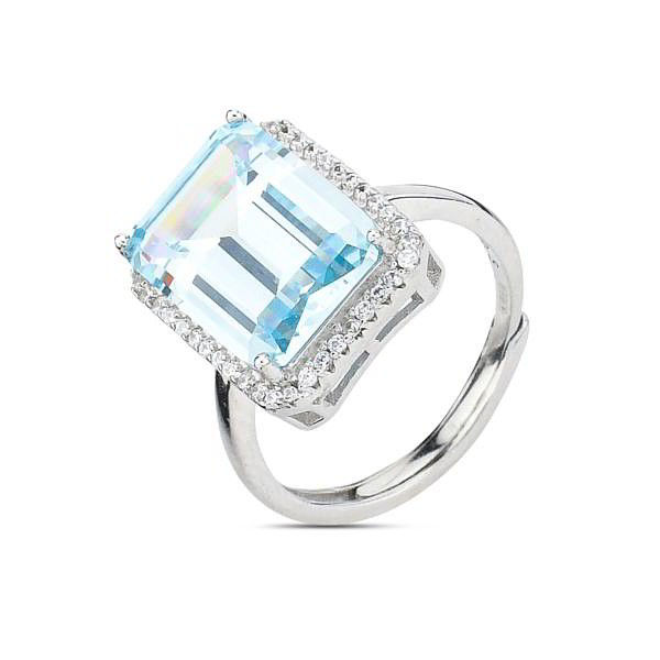 Anello Boccadamo Argento Sophie AN482A